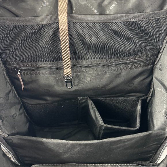 PAPERCLIP DIAPER BAG - BEAR